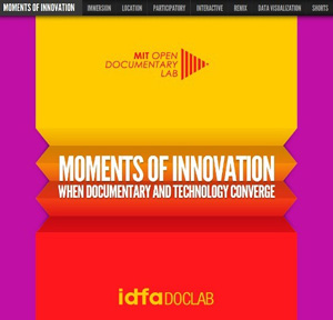 Moments Of Innovation