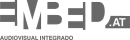 EMBED - Audiovisual integrado